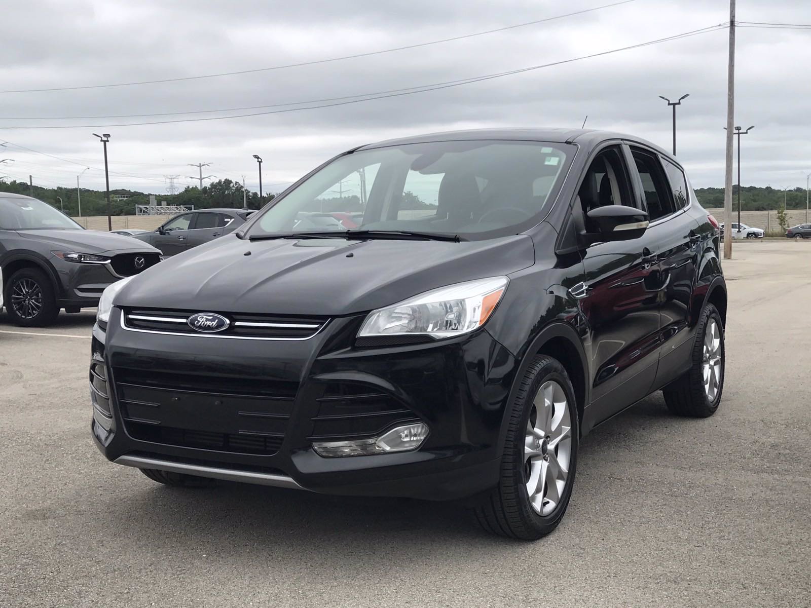 2013 Ford Escape SEL 4WD Sport Utility