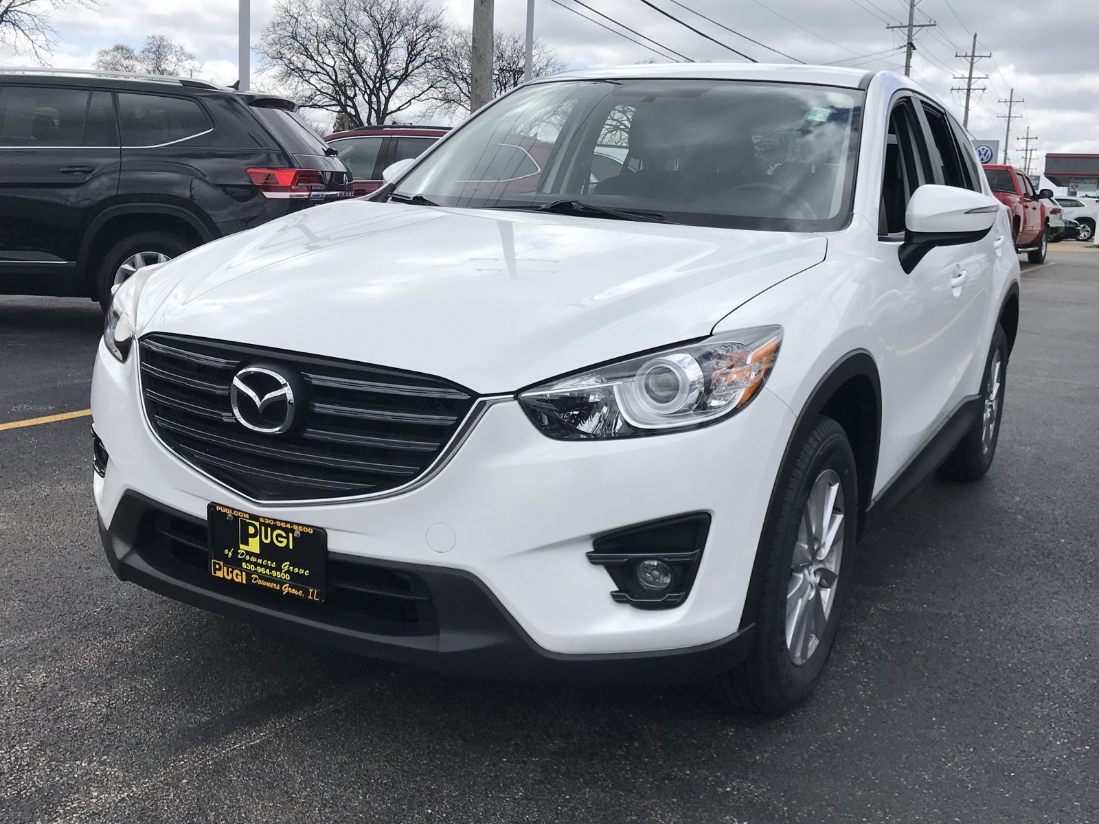 Mazda cx 5 awd