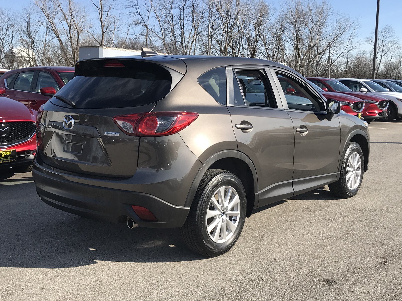 Mazda cx 5 awd