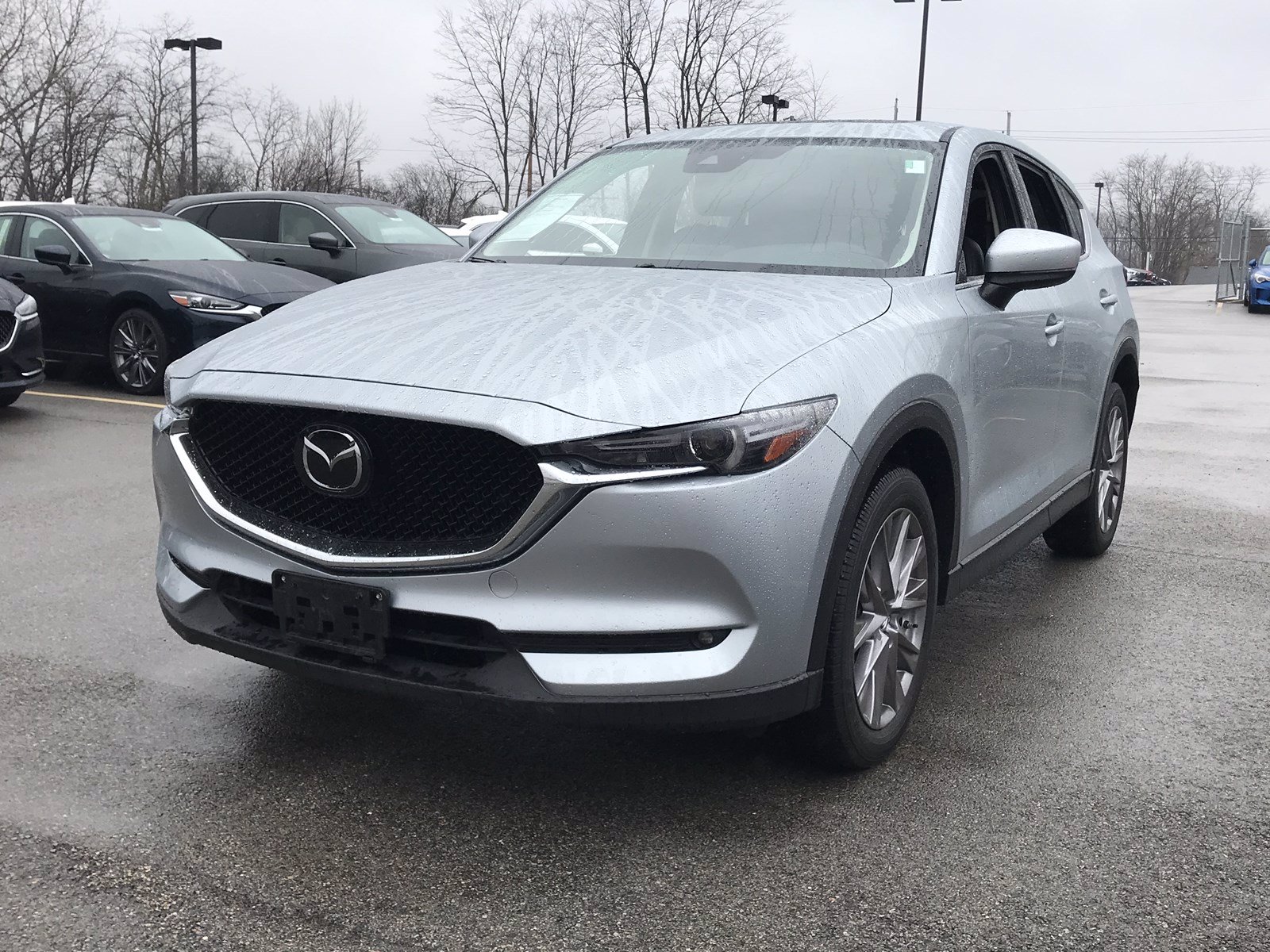 Pre-Owned 2019 Mazda CX-5 Grand Touring AWD Sport Utility